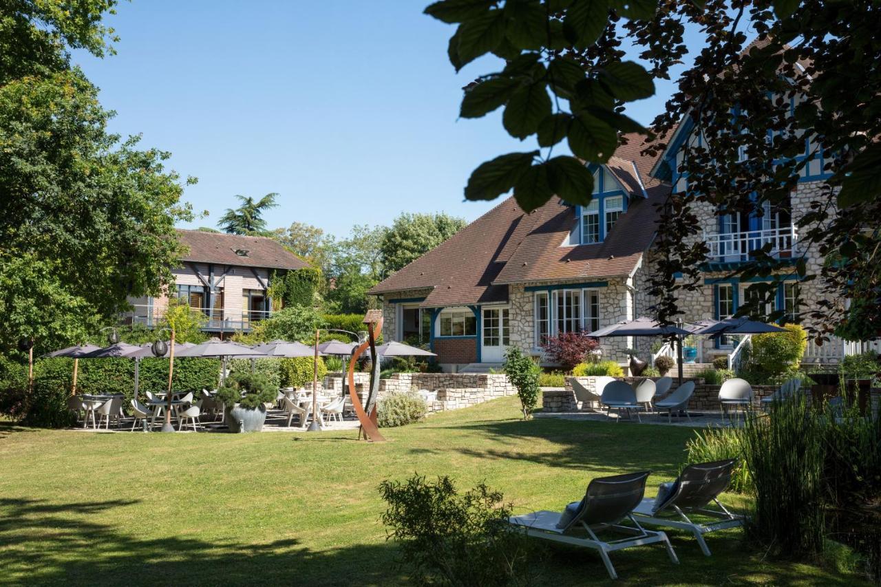 Le Jardin Des Plumes Giverny Exterior foto