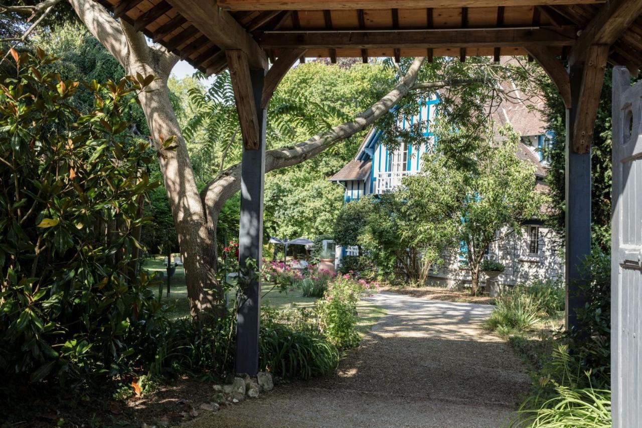 Le Jardin Des Plumes Giverny Exterior foto